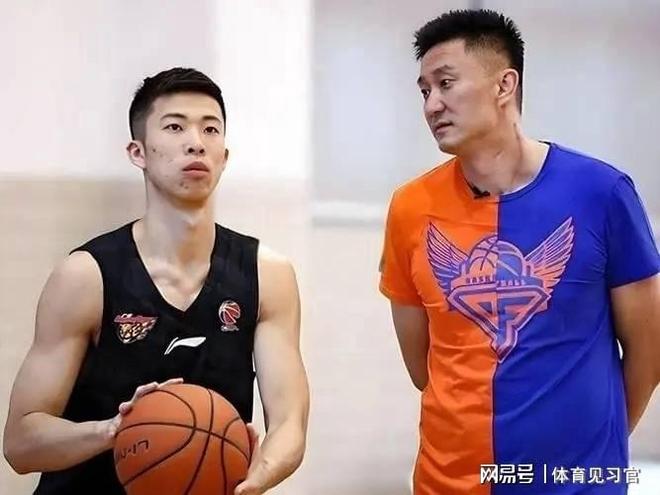 不打了!广东新锋线被曝欲加盟同曦男篮,朱芳雨确认放人!