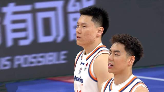 上海FMVP古德温返美:相信上天安排 今夏续约面临巴萨竞价抢人